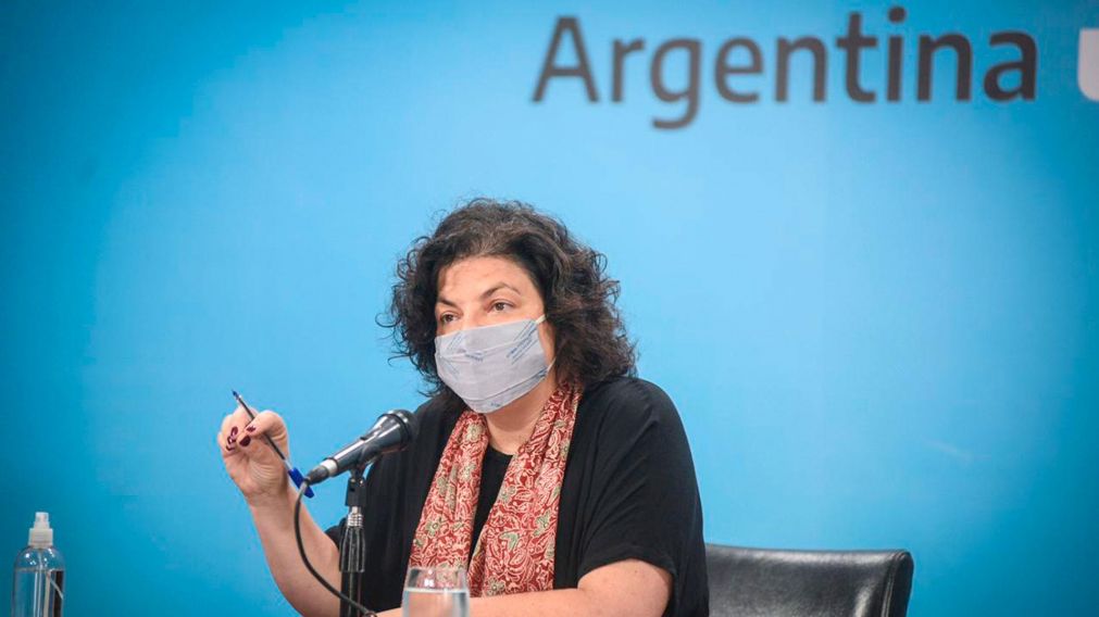 Viruela del mono: Carla Vizzotti se reunió con sus pares de Salud del continente para evaluar acciones en conjunto (Archivo).