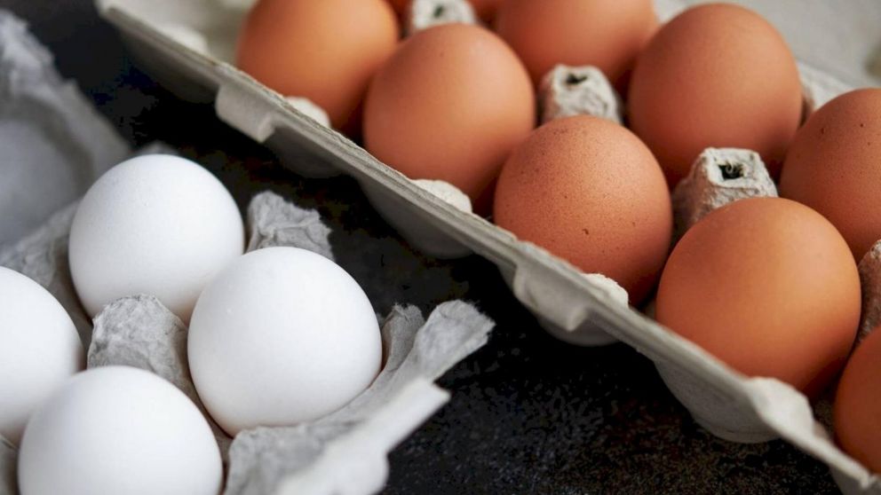 Los usuarios de Twitter no podían creer su reacción a los maples de huevo.