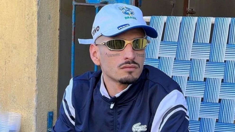 Triste despedida a Lautaro Coronel "El Noba"