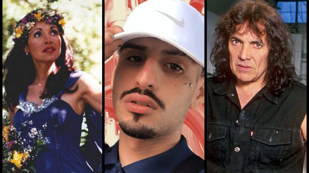 Los cantantes y m�sicos que perdieron su vida en accidentes de transito. 