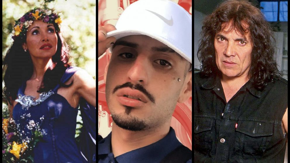 Los cantantes y m�sicos que perdieron su vida en accidentes de transito. 