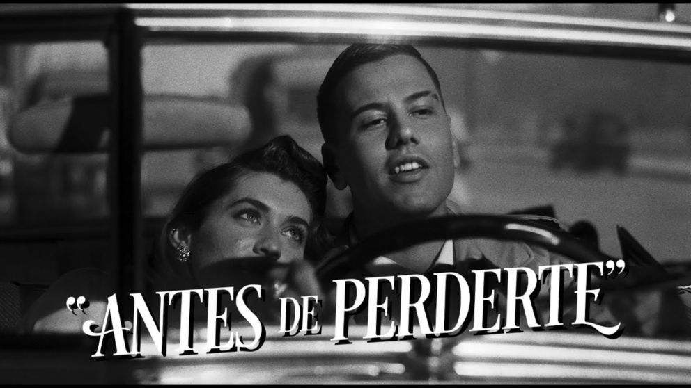 Duki estrenó el video de "Antes de perderte"