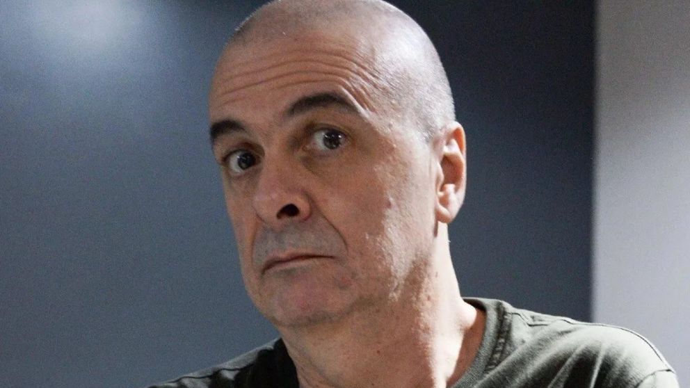 Atilio Veronelli internado por un delicado estado de salud.