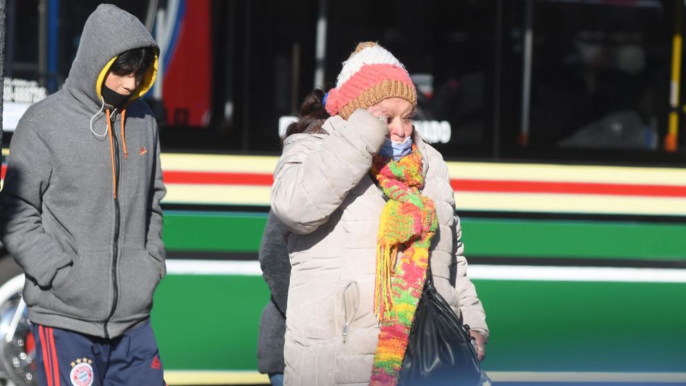 Semana fresca y sin lluvias: �Cu�ndo vuelve el fr�o polar a Buneos Aires?