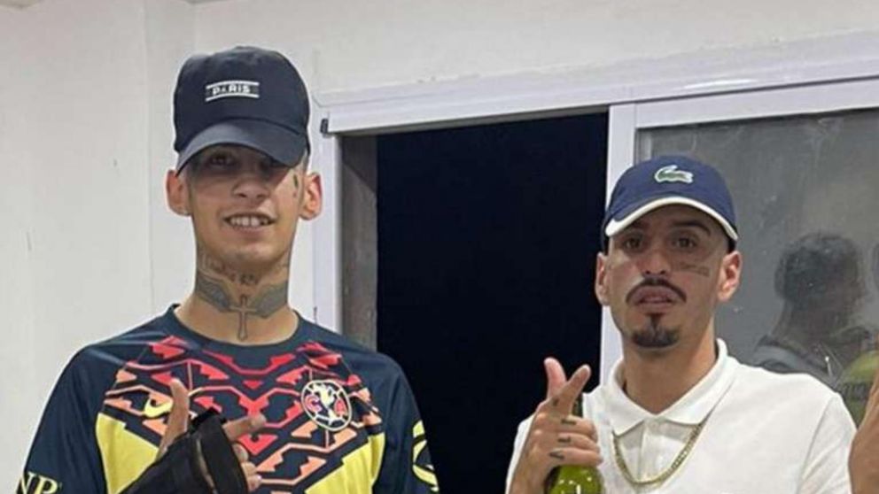 L-Gante habló sobre la salud de El Noba y se aferró a la esperanza