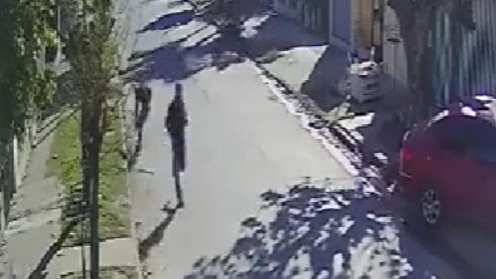 "No se hace nada por la seguridad, ni s� a qui�n reclamarle�, asegur� la v�ctima.  