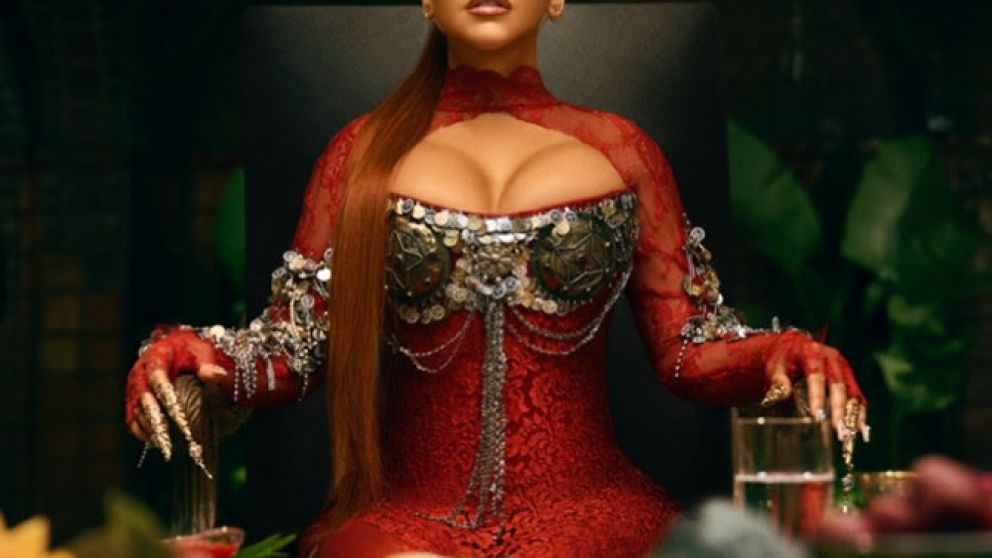 Christina Aguilera nos trajo su nuevo álbum "Aguilera"