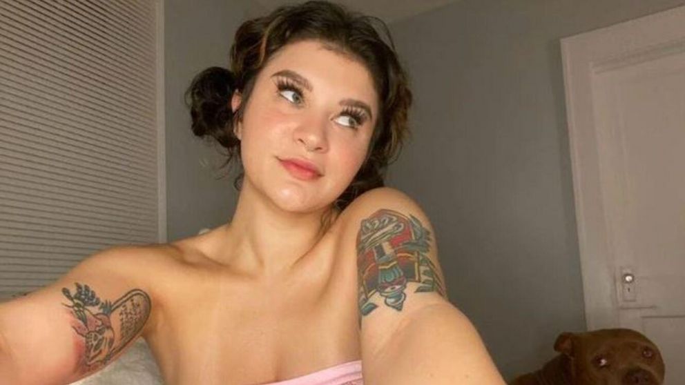 Kendra causó un revuelo en la familia y en internet (Instagram).