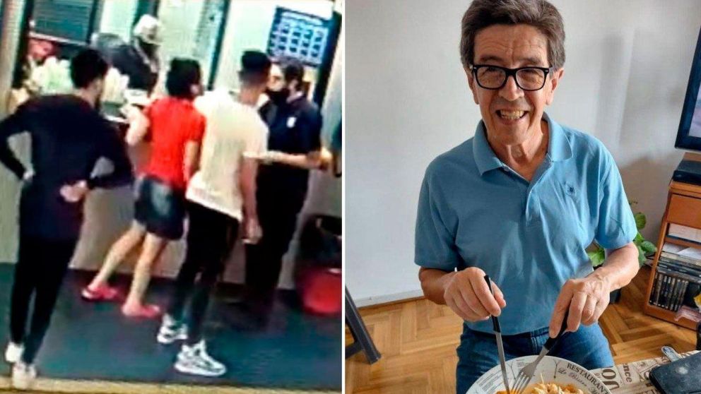 Arturo López, de 66 años, permanece internado desde noviembre del año pasado cuando fue agredido (Archivo).