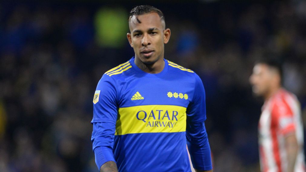 El futbolista Sebastián Villa fue imputado por el abuso sexual contra una joven de 26 años (Nahuel Ventura/Crónica).