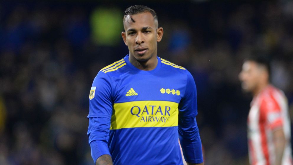 El futbolista Sebastián Villa fue imputado por el abuso sexual contra una joven de 26 años (Nahuel Ventura/Crónica).