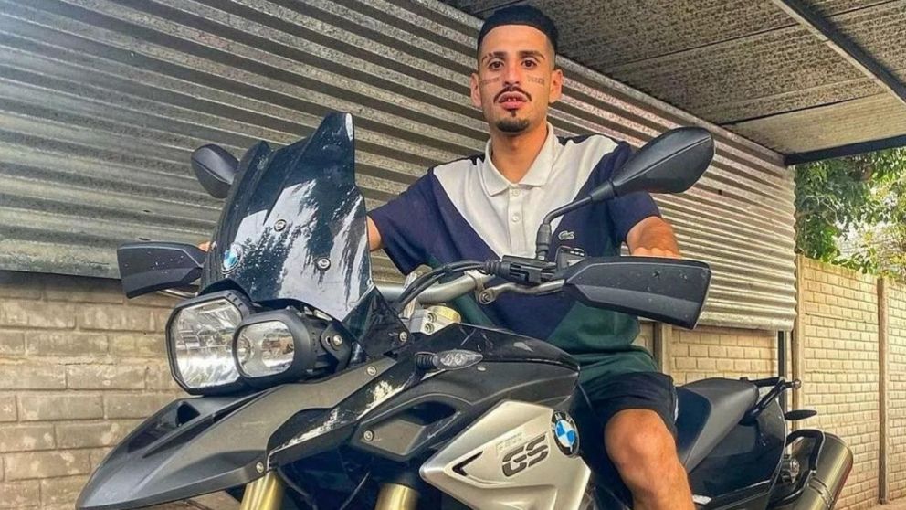 "El Noba" aún pelea por su vida.