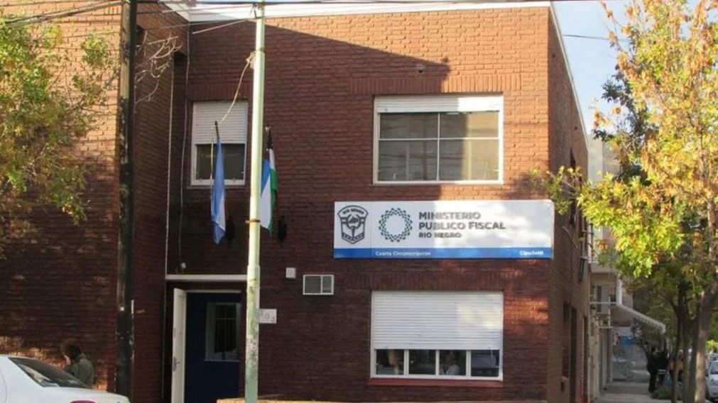En el caso intervino el Ministerio Público Fiscal de Río Negro (Gentileza LMNeuquen.com).