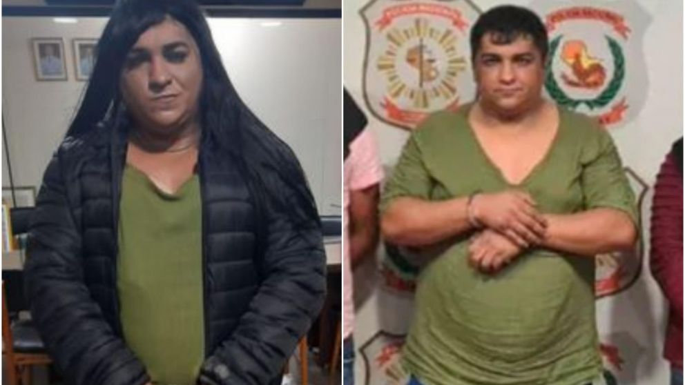La increíble fuga fue grabada por las cámaras de seguridad del penal paraguayo donde ocurrió el hecho.