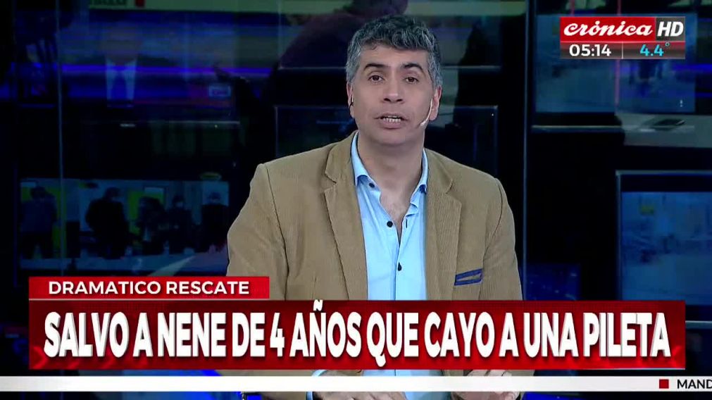 Crónica HD
