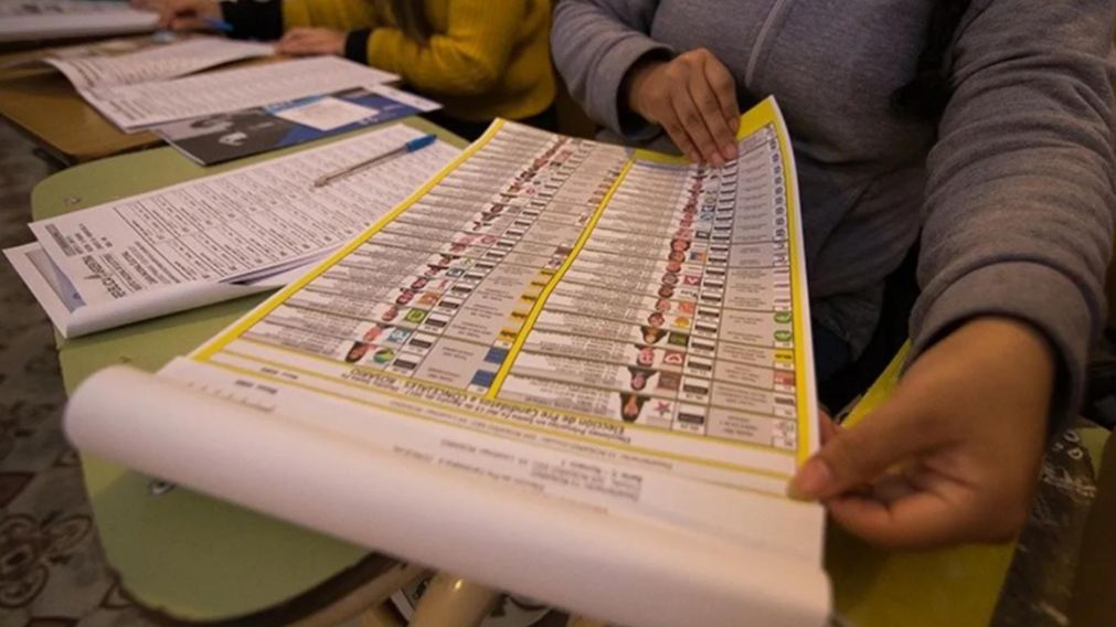 La oposición logró avanzar con el proyecto de Boleta Única de Papel.