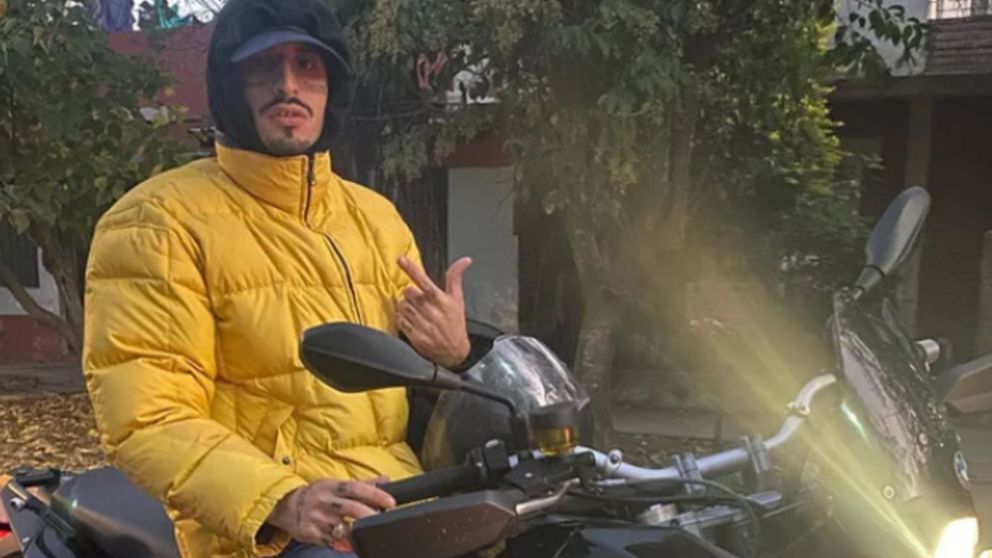 "El Noba" sigue internado en terapia intensiva en el Hospital El Cruce.