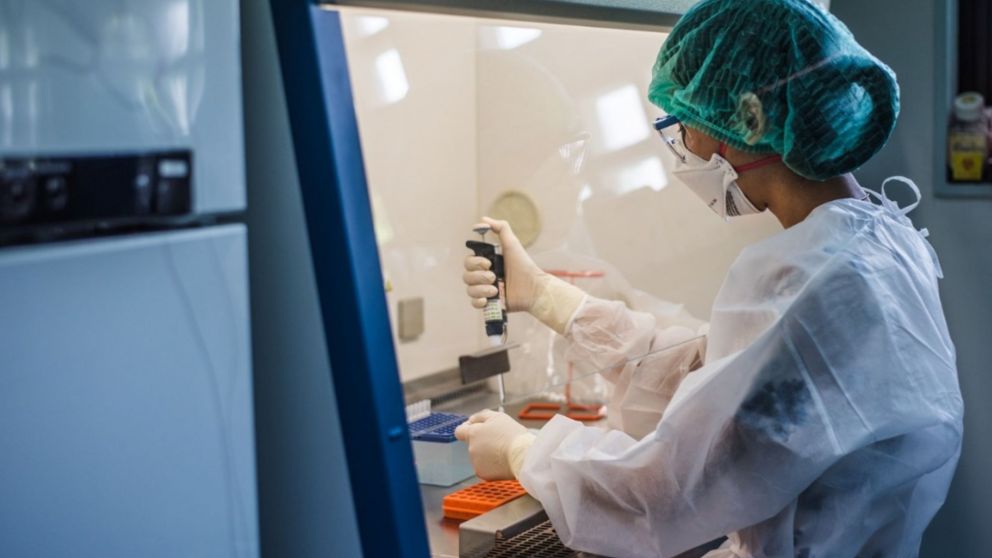 Seg�n los expertos, este brote de viruela del mono es "inusual" (Imagen ilustrativa).