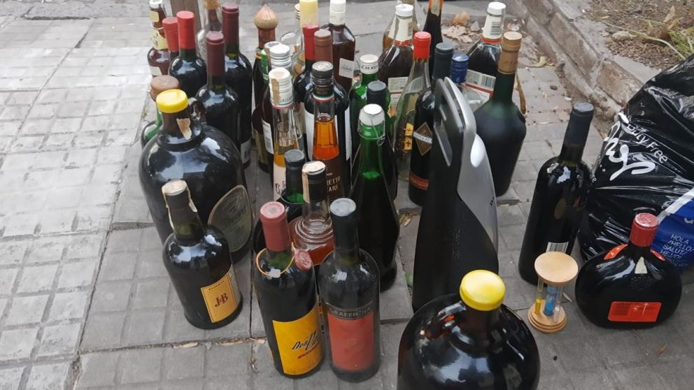 Le prohibieron tomar alcohol e hizo feliz a sus vecinos.