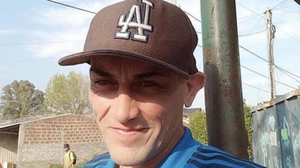 Este era Sergio Enrique Far�as, de 52 a�os.