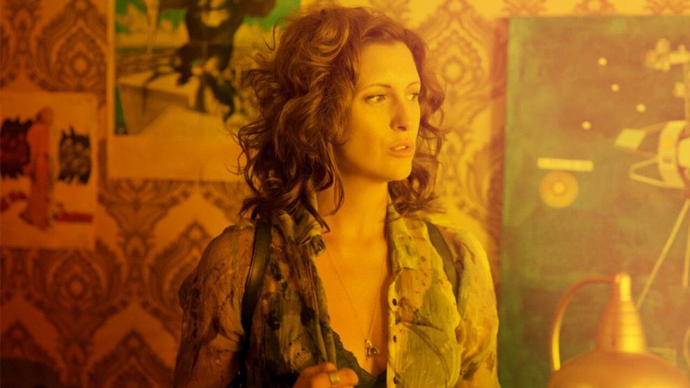 Dry Martina es protagonizada por la italo-argentina Antonella Costa y está disponible en Netflix.