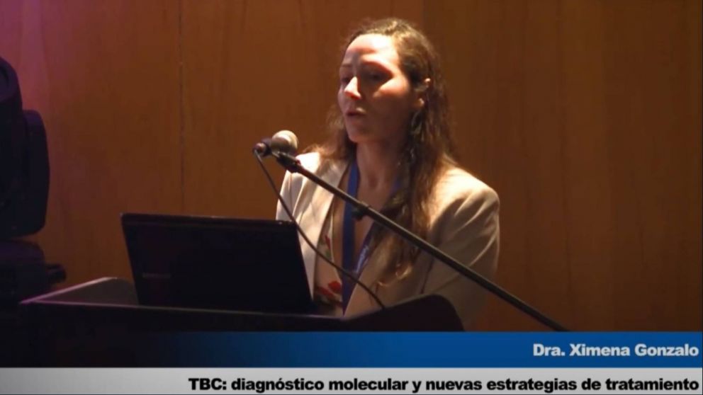 La infect�loga argentina Ximena Gonzalo dio precisiones de c�mo se est� combatiendo la enfermedad en el Reino Unido, lugar donde vive.