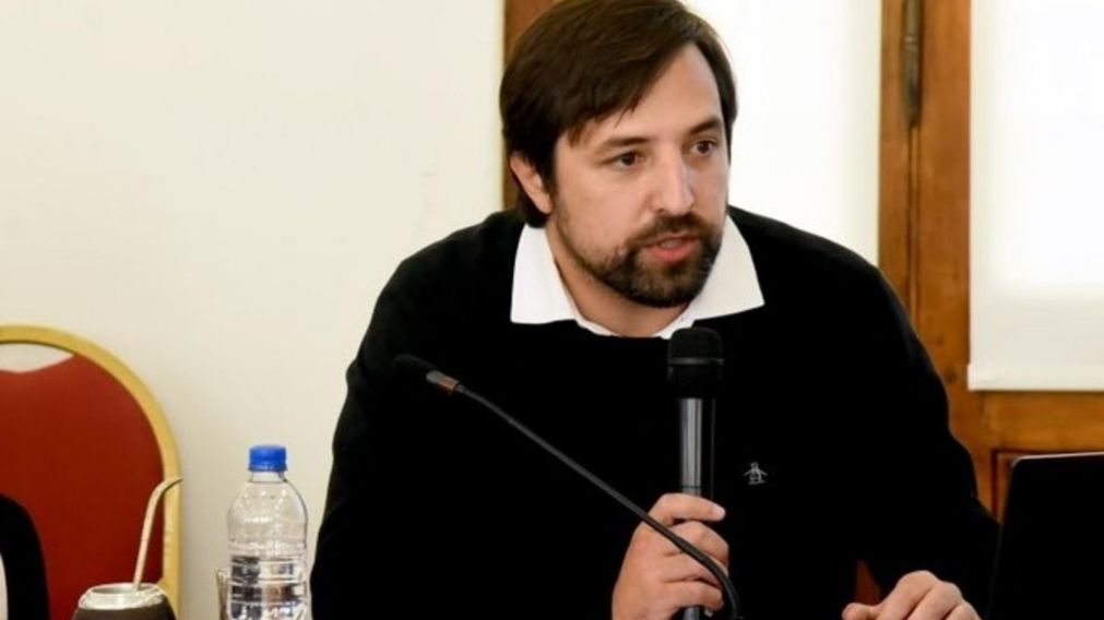 Nicolás Kreplak, ministro de salud bonaerense, habló sobre la situación sanitaria con el Covid-19 en la Provincia (Gentileza /Twitter).