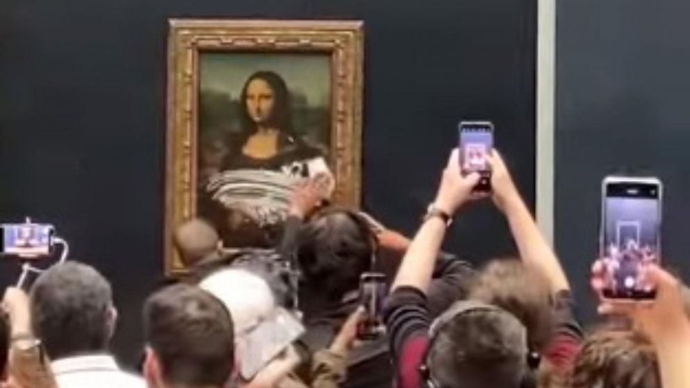 Las imágenes fueron sensación en las redes sociales.