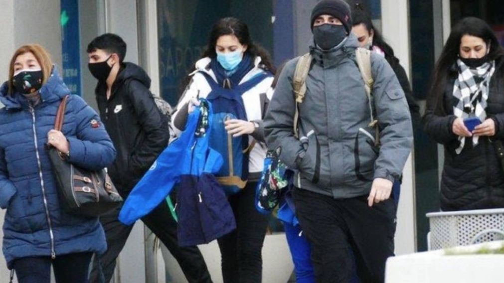 ¡Es oficial! Ola polar se instala en Argentina.