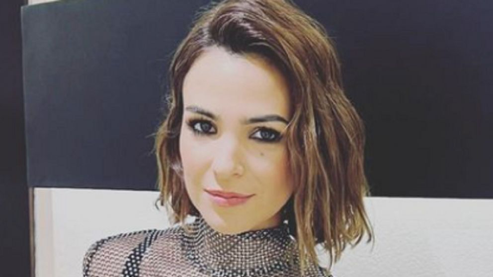 Agustina Cherri confesó que tuvo miedo por un peculiar regalo que le dio un fan.