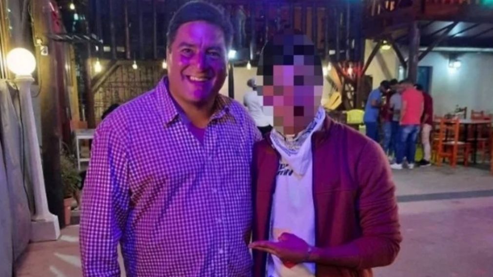 El padre de Lautaro habl� en Cr�nica HD.