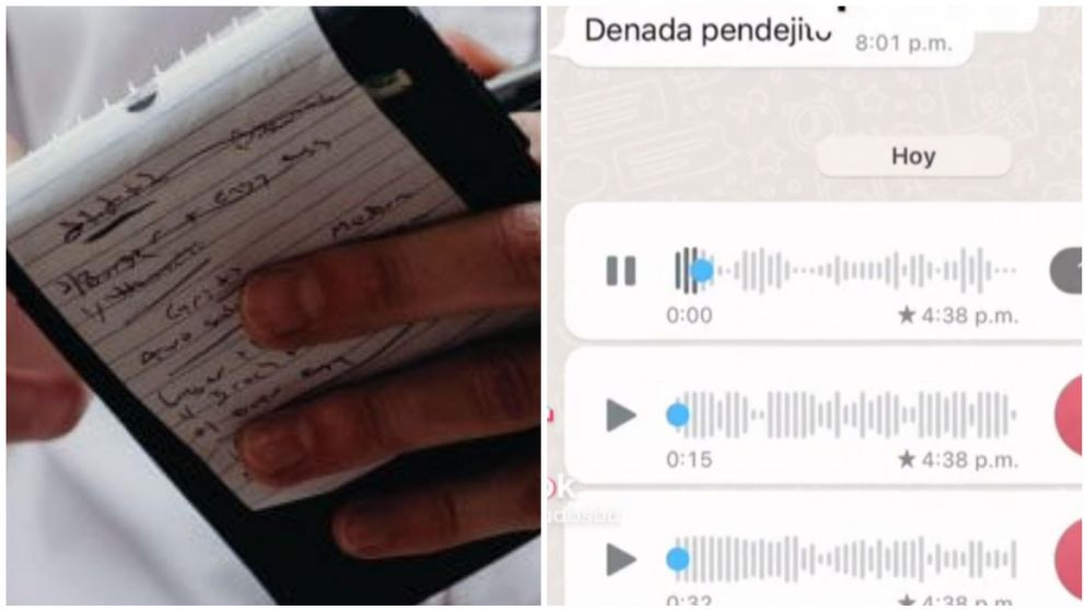 El joven que pag� el ticket del restaurante se enfureci� y se volvi� viral.