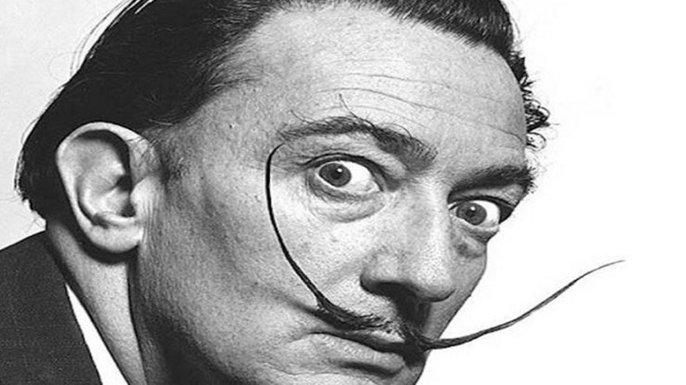 Salvado Dalí era de Tauro, uno de los signos más excéntricos del zodiaco.