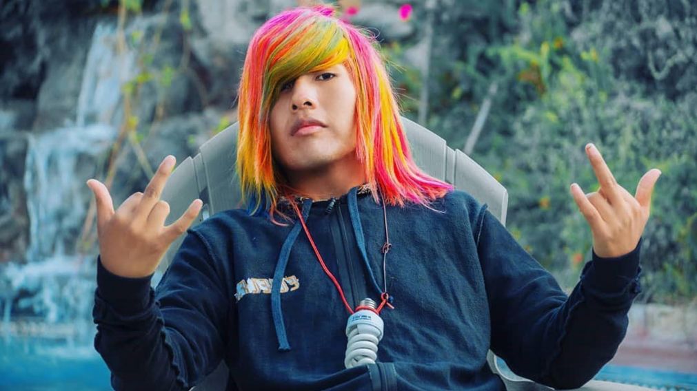 "El dios del trap": ¿Quién es Faraón Love Shady, el rapero furor en TikTok?