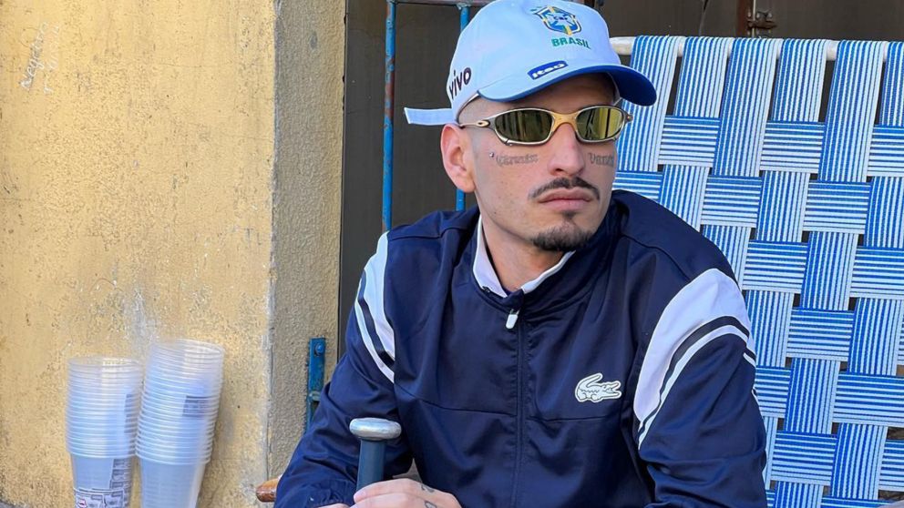 El cantante se encuentra internado desde el pasado martes en Florencio Varela.