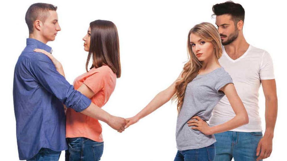 Las personas nacidas bajo estos signos pueden tener más de una pareja a la vez y sin ningún problema.