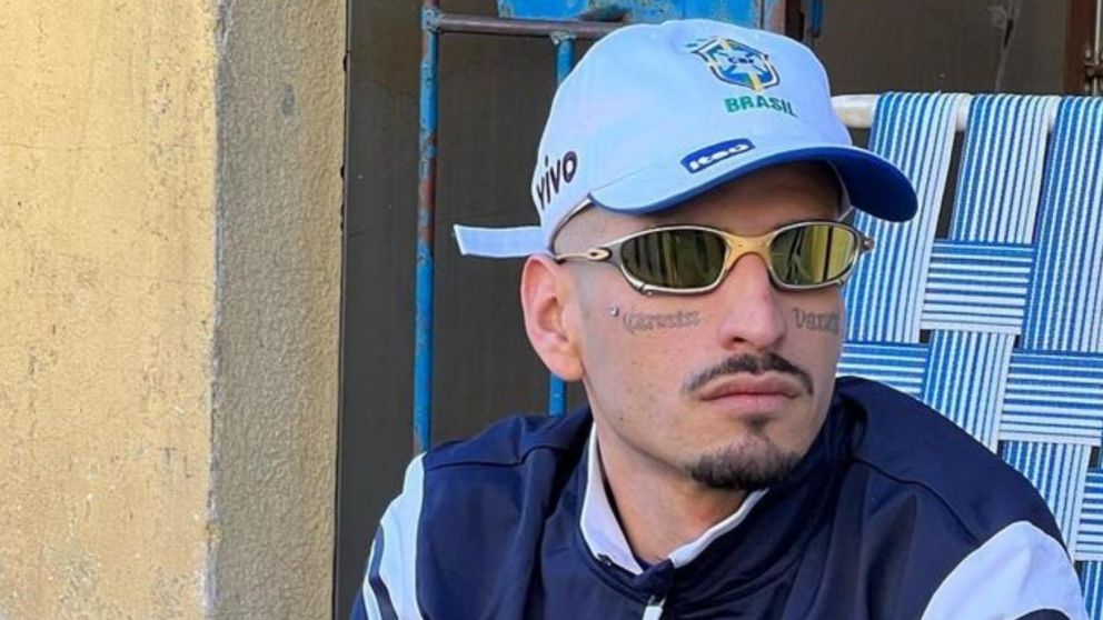 "El Noba" lucha por su vida luego del brutal accidente que sufrió el martes pasado mientras circulaba en su moto.