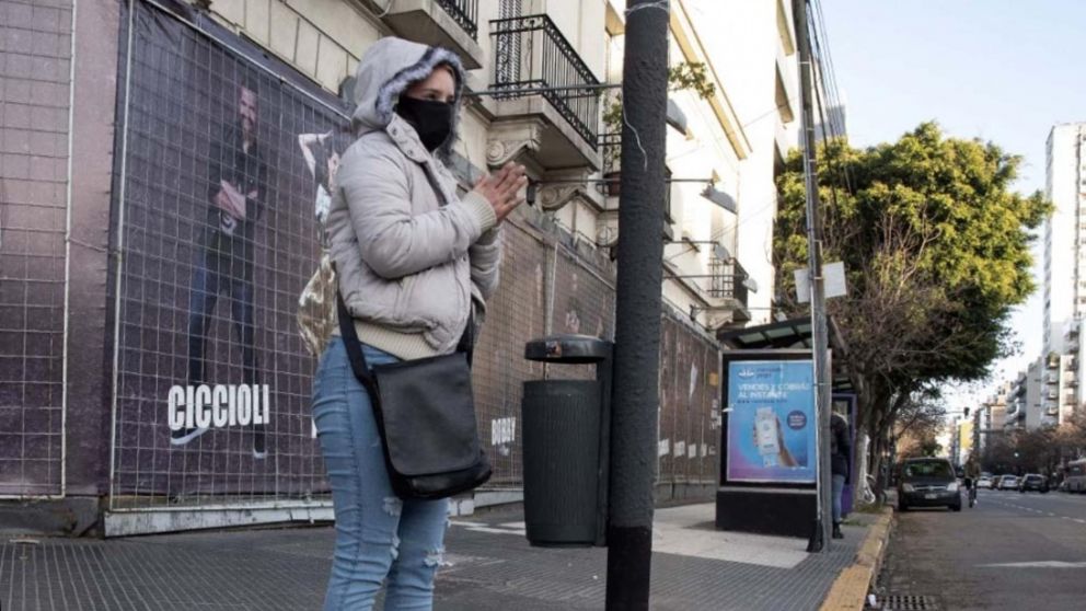 Semana gris en el AMBA: ¿Cómo estará el tiempo y cuándo vuelve el sol?