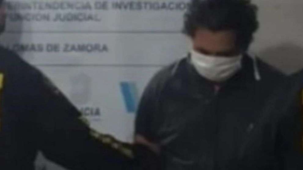 Andrés Roberto Arias fue condenado a prisión perpetua por un femicidio cometido en 2006.