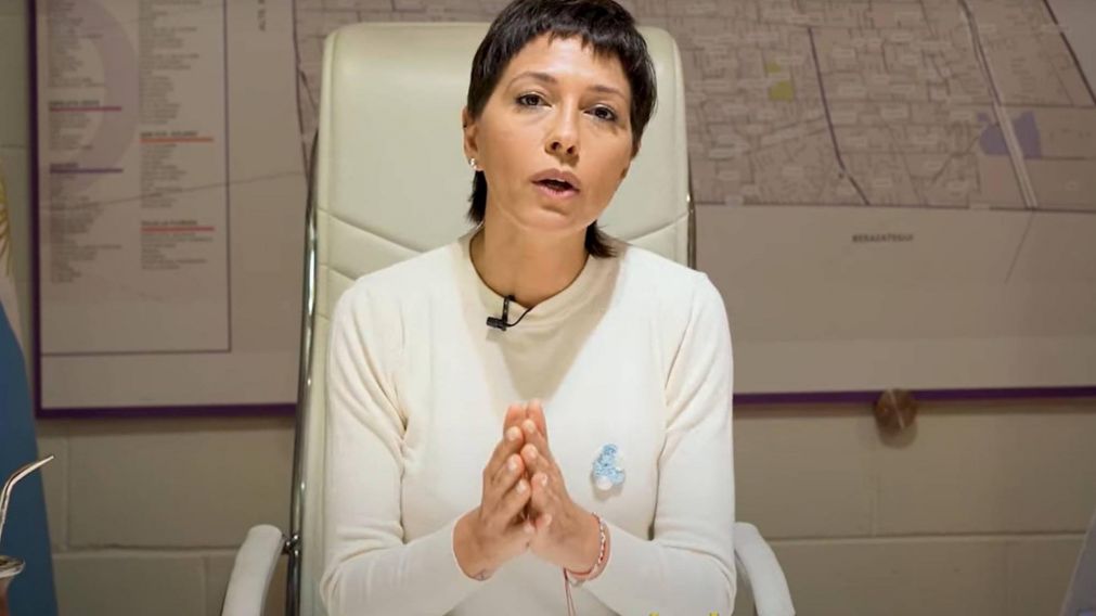 El PJ de Quilmes expresó su respaldo a Mayra Mendoza para conducir el partido