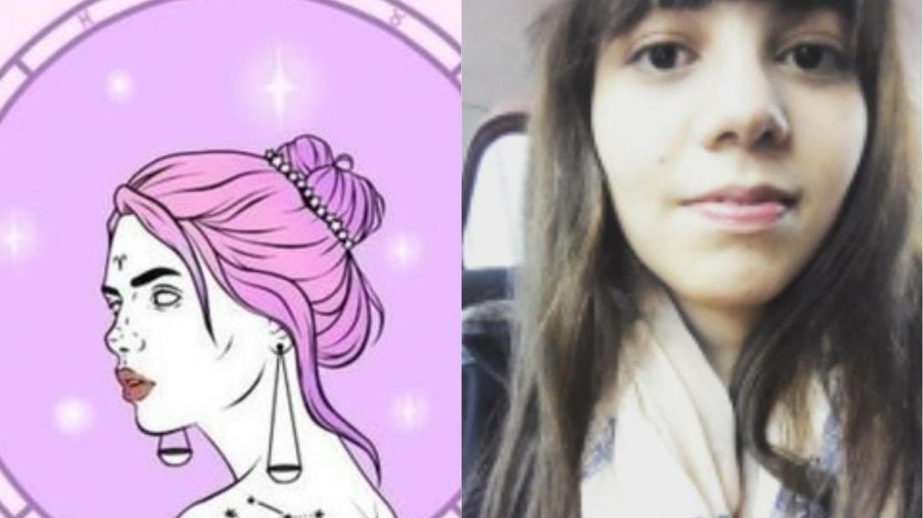 Ayel�n Romano tambi�n es autora de dos libros y crea contenido para redes sociales.