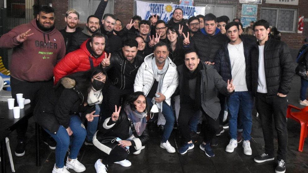 Con eje en alivio fiscal, el Frente Renovador porteño reunió a referentes y militancia.