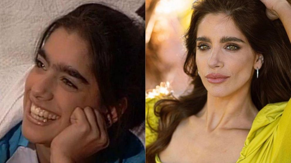 Gabriela Sari consolid� su carrera en la ficci�n nacional.