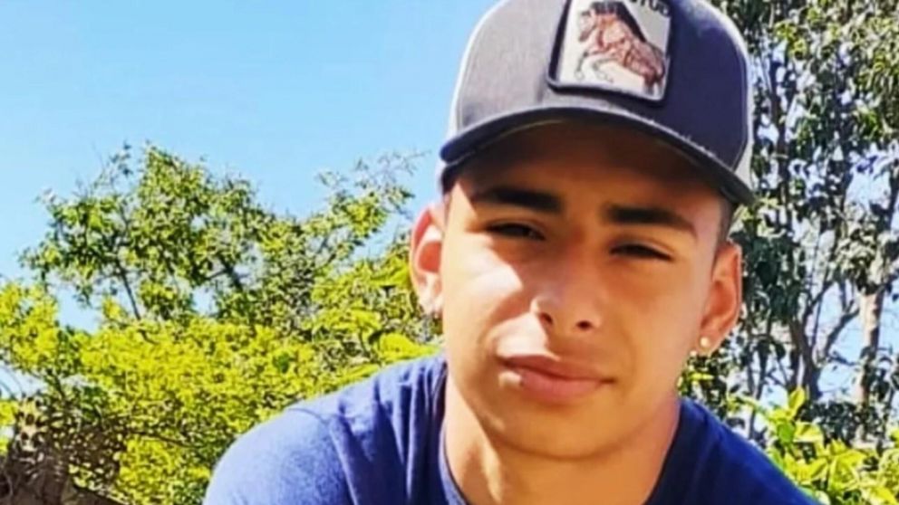 Lucas González, de 17 años, fue asesinado de un balazo en un operativo policial irregular durante noviembre de 2021 (Archivo).