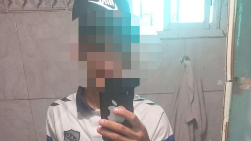 Familiares y amigos despidieron a Rodrigo Manuel Yugar en redes sociales (Facebook).
