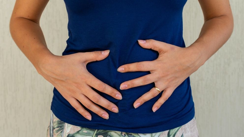 Fue al m�dico por un fuerte dolor de est�mago y recibi� un diagn�stico que le cambi� la vida (imagen ilustrativa).