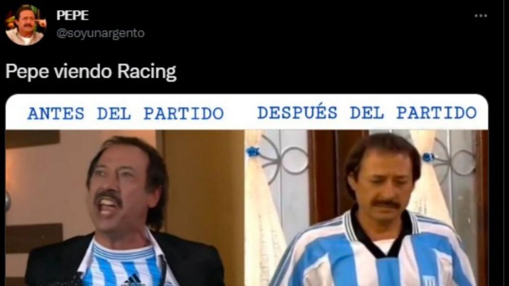 El gol de la visita lo convirtió Horacio Salaberry.