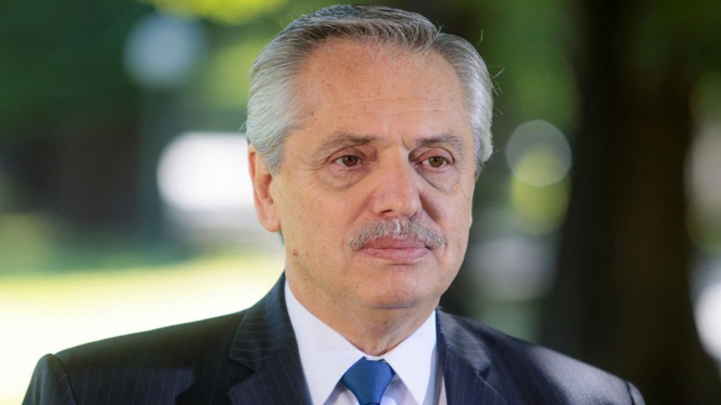 Alberto Fernández y la posición oficial: Argentina va a la reunión si invitan a todos.