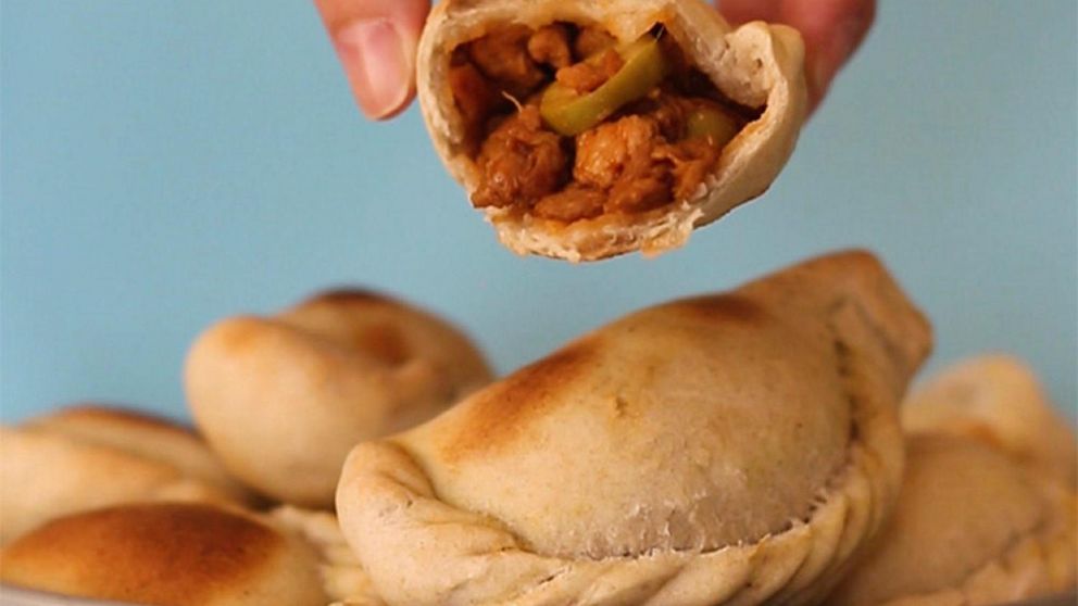 Solo se necesitan algunos pocos ingredientes para llevar a cabo esta riquísima receta.