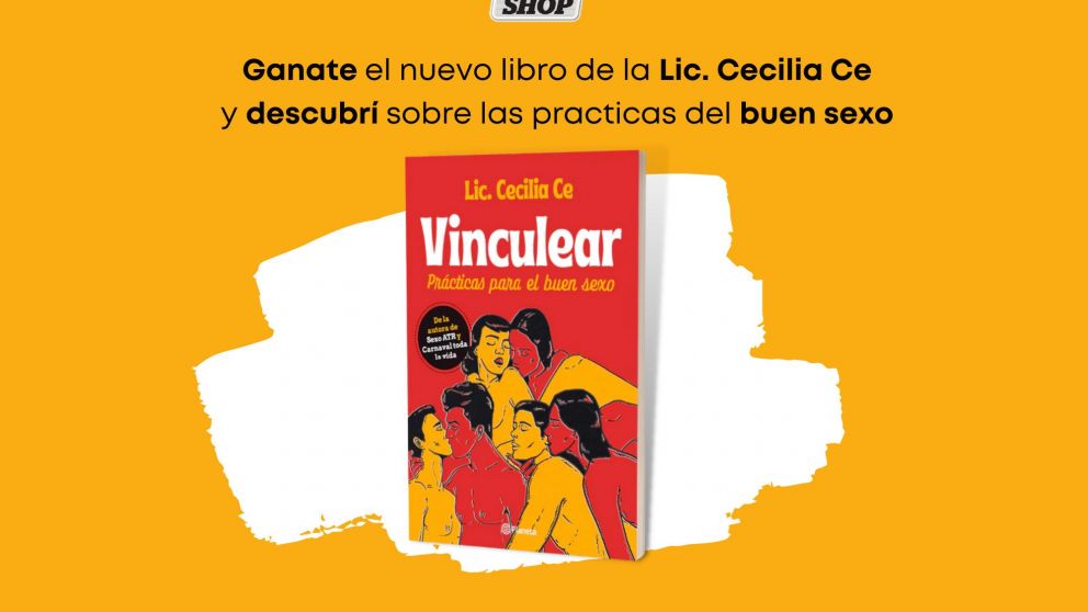 Sorteamos “Vinculear” de la Lic. Cecilia Ce